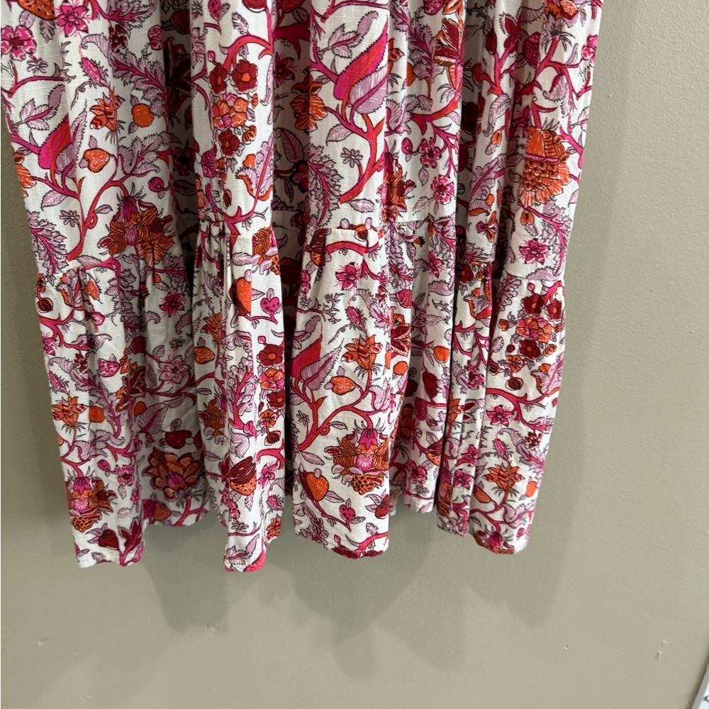 Knox Rose Floral Long Dainty Dress XL - Picture 3 of 7